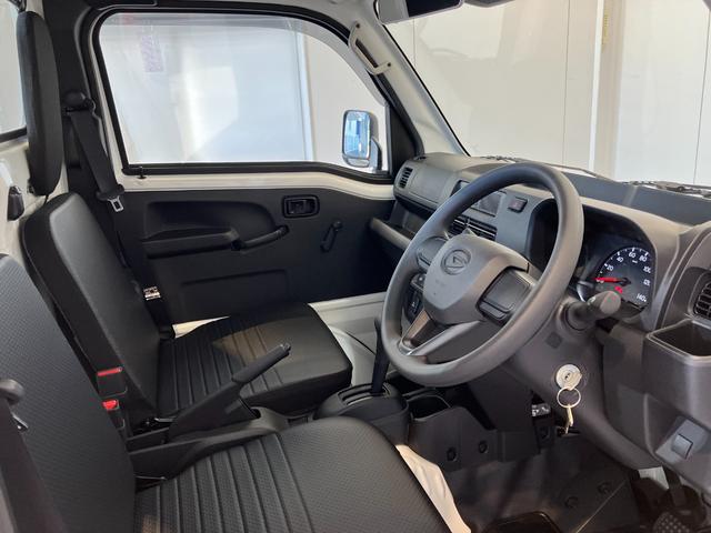 ハイゼットトラックスタンダード　ＣＶＴ　２ＷＤ　ＡＭ／ＦＭラジオＣＶＴ　２ＷＤ　ワンオーナー　ＡＭ／ＦＭラジオ　ハロゲンヘッドライト　オートライト　オートハイビーム　アイドリングストップ　スマアシ（香川県）の中古車
