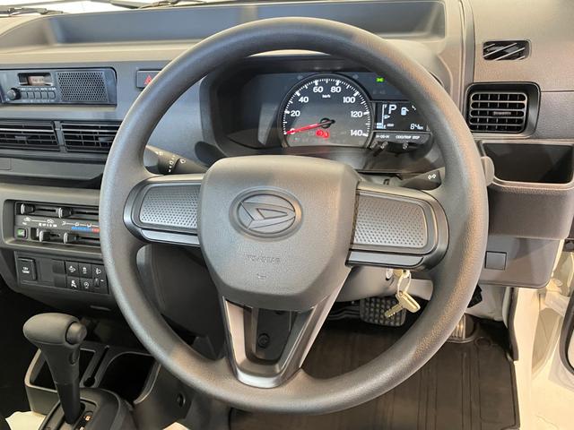 ハイゼットトラックスタンダード　ＣＶＴ　２ＷＤ　ＡＭ／ＦＭラジオＣＶＴ　２ＷＤ　ワンオーナー　ＡＭ／ＦＭラジオ　ハロゲンヘッドライト　オートライト　オートハイビーム　アイドリングストップ　スマアシ（香川県）の中古車