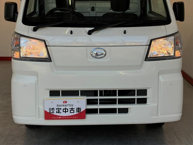 ハイゼットトラックスタンダード　ＣＶＴ　２ＷＤ　ＡＭ／ＦＭラジオＣＶＴ　２ＷＤ　ワンオーナー　ＡＭ／ＦＭラジオ　ハロゲンヘッドライト　オートライト　オートハイビーム　アイドリングストップ　スマアシ（香川県）の中古車