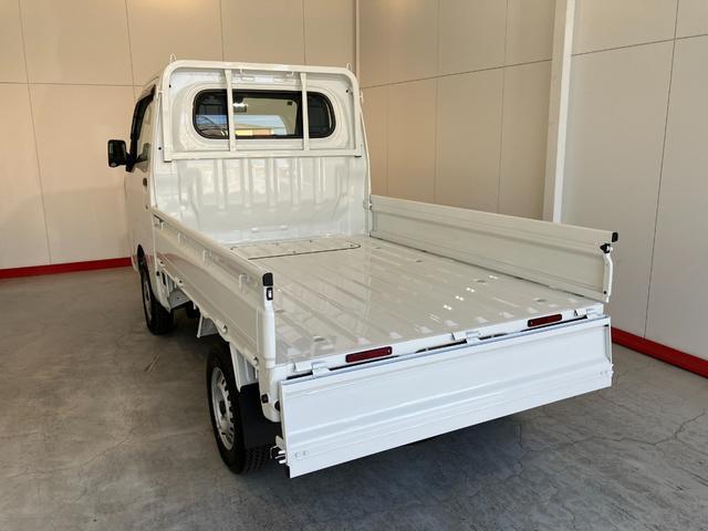 ハイゼットトラックスタンダード　ＣＶＴ　２ＷＤ　ＡＭ／ＦＭラジオＣＶＴ　２ＷＤ　ワンオーナー　ＡＭ／ＦＭラジオ　ハロゲンヘッドライト　オートライト　オートハイビーム　アイドリングストップ　スマアシ（香川県）の中古車