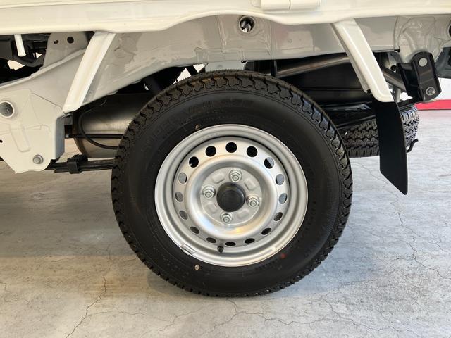 ハイゼットトラックスタンダード　ＣＶＴ　２ＷＤ　ＡＭ／ＦＭラジオＣＶＴ　２ＷＤ　ワンオーナー　ＡＭ／ＦＭラジオ　ハロゲンヘッドライト　オートライト　オートハイビーム　アイドリングストップ　スマアシ（香川県）の中古車