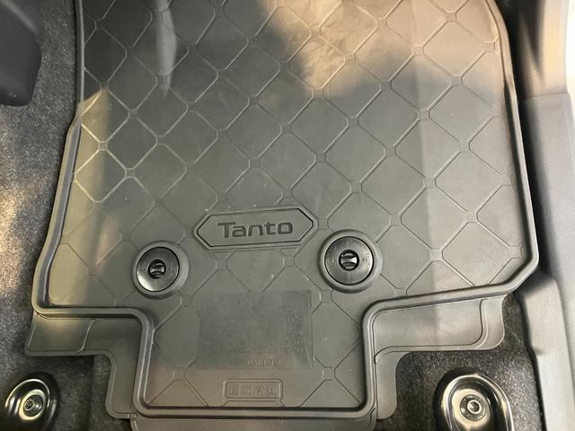 タントＸ　バックモニター対応カメラ　シートヒーターバックモニター対応カメラ　運転席・助手席シートヒーター　左側パワースライドドア　電動パーキングブレーキ　オートブレーキホールド　サイドエアバッグ　ワンオーナー　スマートキー（香川県）の中古車