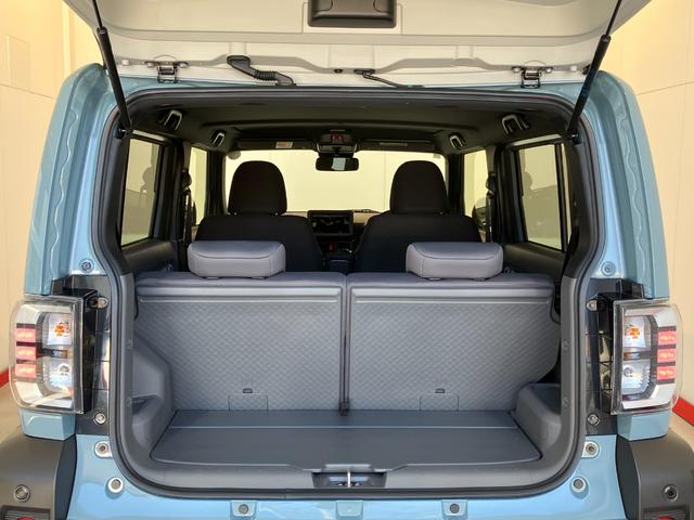 タフトG ダーククロムベンチャー シートヒーター アルミバックモニター対応カメラ 運転席・助手席シートヒーター ACC 電動パーキングブレーキ オートブレーキホールド ワンオーナー スマートキー オーディオレス(香川県)の中古車