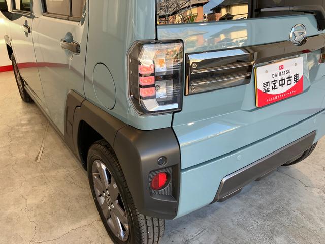 タフトG ダーククロムベンチャー シートヒーター アルミバックモニター対応カメラ 運転席・助手席シートヒーター ACC 電動パーキングブレーキ オートブレーキホールド ワンオーナー スマートキー オーディオレス(香川県)の中古車