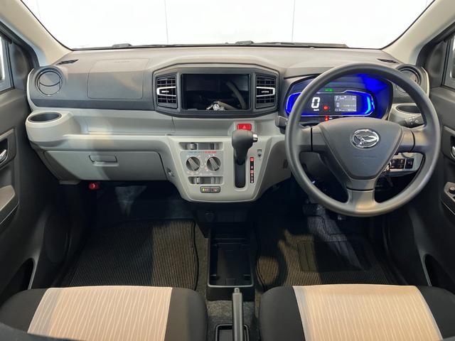 ミライースＸ　ＳＡIII　ワンオーナー　ＬＥＤヘッドランプワンオーナー　キーレスエントリー　ＬＥＤヘッドランプ　オートライト　オートハイビーム　オーディオレス　アイドリングストップ　スマアシＩＩＩ（香川県）の中古車