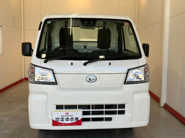 ハイゼットトラックスタンダード　ＣＶＴ　２ＷＤ　ラジオ２ＷＤ　ＣＶＴ　ワンオーナー　ＡＭ／ＦＭラジオ　ラバーマット　ハロゲンヘッドライト　オートライト　オートハイビーム　アイドリングストップ　スマアシ（香川県）の中古車
