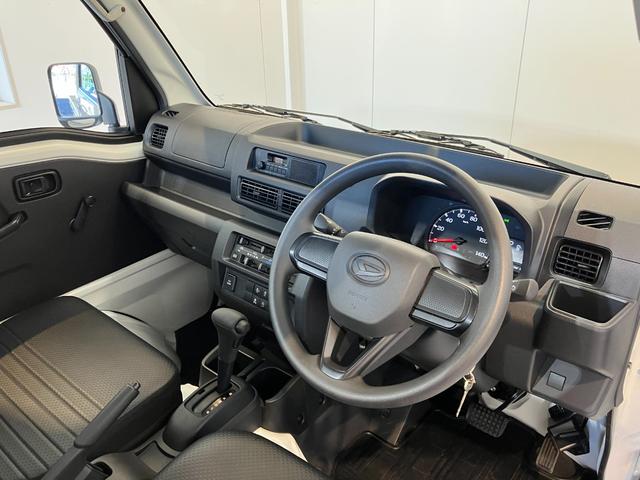 ハイゼットトラックスタンダード　ＣＶＴ　２ＷＤ　ラジオ２ＷＤ　ＣＶＴ　ワンオーナー　ＡＭ／ＦＭラジオ　ラバーマット　ハロゲンヘッドライト　オートライト　オートハイビーム　アイドリングストップ　スマアシ（香川県）の中古車