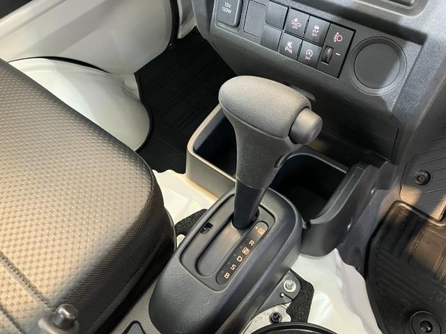 ハイゼットトラックスタンダード　ＣＶＴ　２ＷＤ　ラジオ２ＷＤ　ＣＶＴ　ワンオーナー　ＡＭ／ＦＭラジオ　ラバーマット　ハロゲンヘッドライト　オートライト　オートハイビーム　アイドリングストップ　スマアシ（香川県）の中古車