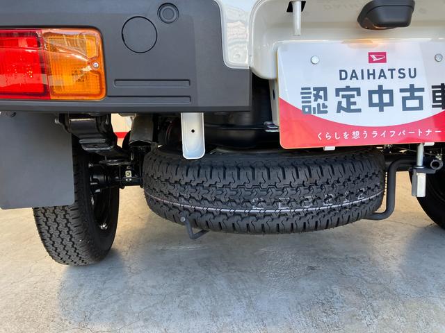 ハイゼットトラックスタンダード　ＣＶＴ　２ＷＤ　ラジオ２ＷＤ　ＣＶＴ　ワンオーナー　ＡＭ／ＦＭラジオ　ラバーマット　ハロゲンヘッドライト　オートライト　オートハイビーム　アイドリングストップ　スマアシ（香川県）の中古車