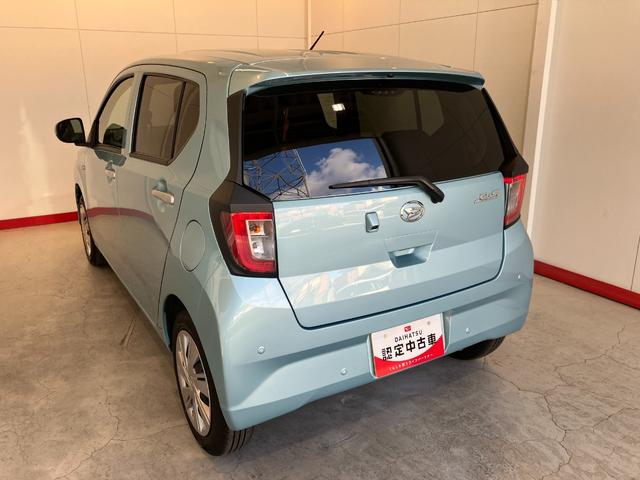 ミライースX SAIII ワンオーナー バックモニター対応カメラワンオーナー キーレスエントリー LEDヘッドランプ オートライト オートハイビーム バックモニター対応カメラ アイドリングストップ スマアシIII(香川県)の中古車
