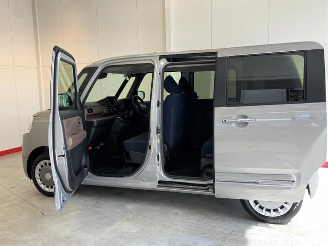 ムーヴキャンバスセオリーＧ　バックモニター対応カメラ　シートヒーターバックモニター対応カメラ　運転席・助手席シートヒーター　両側パワースライドドア　電動パーキングブレーキ　オートブレーキホールド　サイドエアバッグ　ＬＥＤヘッドランプ　オートライト　オートハイビーム（香川県）の中古車