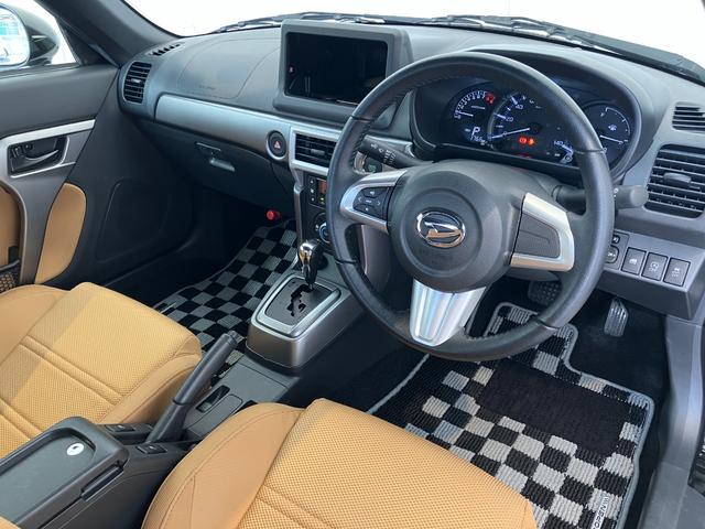 コペンセロ ワンオーナー シートヒーターワンオーナー スマートキー 運転席・助手席シートヒーター オーディオレス LEDヘッドランプ オートライト オートハイビーム アイドリングストップ スマアシ(香川県)の中古車