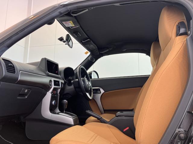 コペンセロ ワンオーナー シートヒーターワンオーナー スマートキー 運転席・助手席シートヒーター オーディオレス LEDヘッドランプ オートライト オートハイビーム アイドリングストップ スマアシ(香川県)の中古車