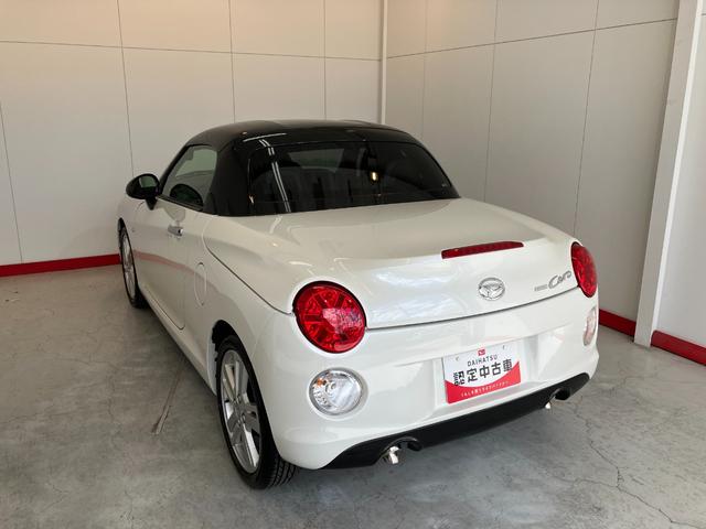 コペンセロ ワンオーナー シートヒーターワンオーナー スマートキー 運転席・助手席シートヒーター オーディオレス LEDヘッドランプ オートライト オートハイビーム アイドリングストップ スマアシ(香川県)の中古車