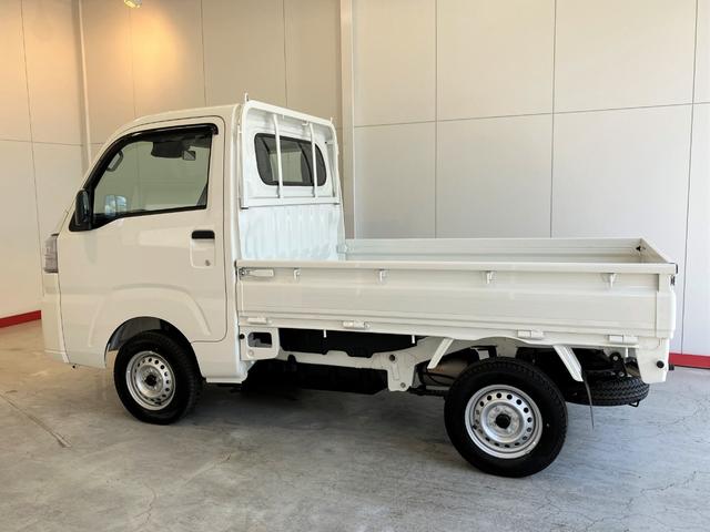ハイゼットトラックスタンダード MT 2WD ラジオMT 2WD ワンオーナー AM/FMラジオ ラバーマット ハロゲンヘッドライト オートライト オートハイビーム アイドリングストップ スマアシ(香川県)の中古車