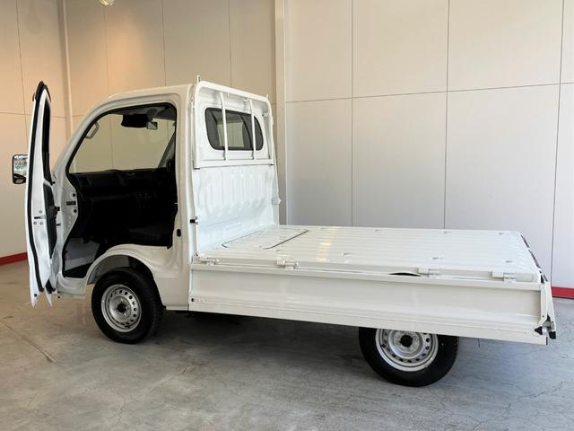 ハイゼットトラックスタンダード MT 2WD ラジオMT 2WD ワンオーナー AM/FMラジオ ラバーマット ハロゲンヘッドライト オートライト オートハイビーム アイドリングストップ スマアシ(香川県)の中古車