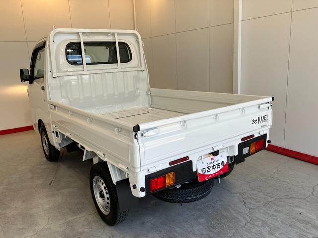 ハイゼットトラックスタンダード MT 2WD ラジオMT 2WD ワンオーナー AM/FMラジオ ラバーマット ハロゲンヘッドライト オートライト オートハイビーム アイドリングストップ スマアシ(香川県)の中古車