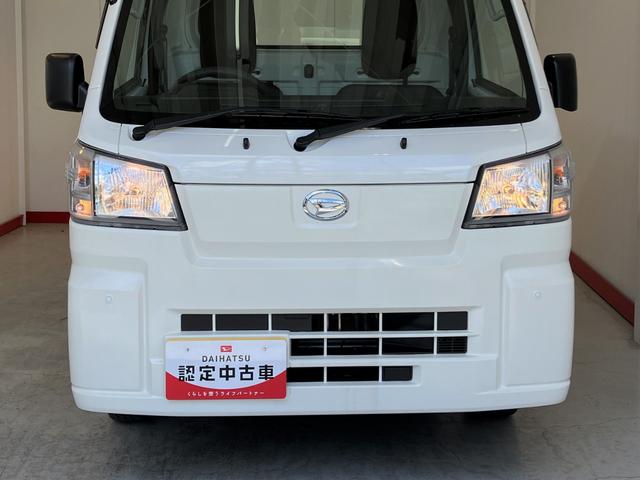 ハイゼットトラックスタンダード MT 2WD ラジオMT 2WD ワンオーナー AM/FMラジオ ラバーマット ハロゲンヘッドライト オートライト オートハイビーム アイドリングストップ スマアシ(香川県)の中古車