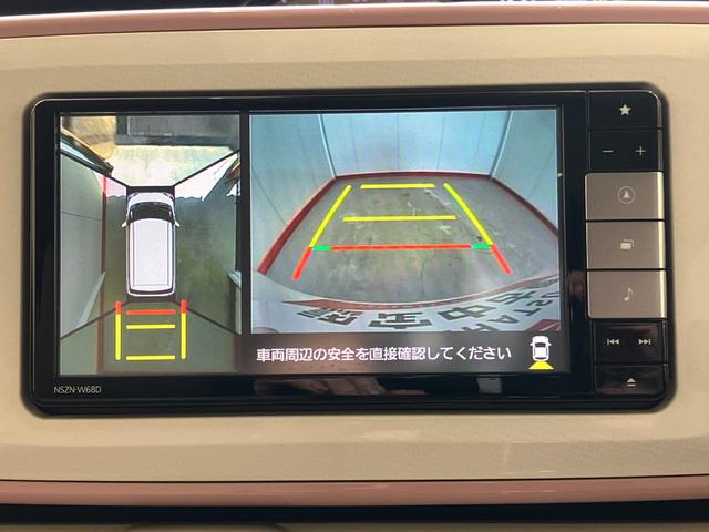 ムーヴキャンバスＧメイクアップリミテッド　ＳＡIII　ナビ　パノラマ純正ナビ　パノラマモニター　バックモニター　純正ドライブレコーダー　両側パワースライドドア　ワンオーナー　スマートキー　ＬＥＤヘッドランプ　オートライト　オートハイビーム　電動格納ミラー（香川県）の中古車