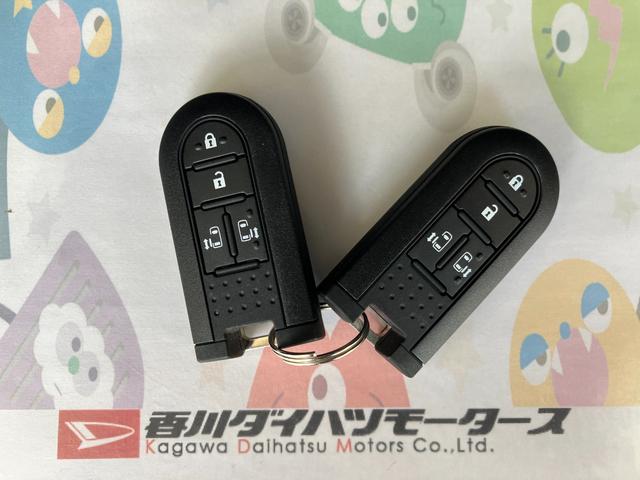 ムーヴキャンバスＧメイクアップリミテッド　ＳＡIII　ナビ　パノラマ純正ナビ　パノラマモニター　バックモニター　純正ドライブレコーダー　両側パワースライドドア　ワンオーナー　スマートキー　ＬＥＤヘッドランプ　オートライト　オートハイビーム　電動格納ミラー（香川県）の中古車