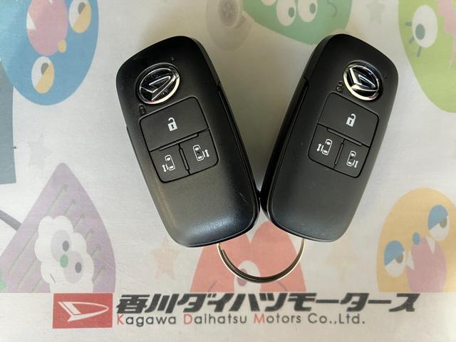 ムーヴキャンバスセオリーＧ　バックモニター対応カメラ　ホッとカップホルダーバックモニター対応カメラ　運転席・助手席シートヒーター　ホッとカップホルダー　オーディオレス　電動パーキングブレーキ　オートブレーキホールド　両側パワースライドドア　サイドエアバッグ　ワンオーナー（香川県）の中古車