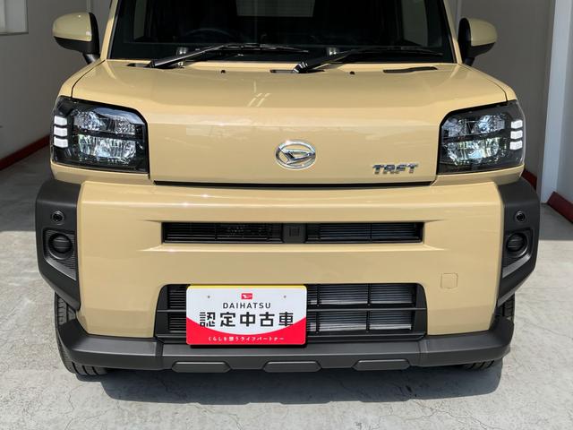 タフトX バックモニター対応カメラ ワンオーナーバックモニター対応カメラ 電動パーキングブレーキ オートブレーキホールド オーディオレス ワンオーナー スマートキー LEDヘッドランプ オートライト オートハイビーム アイドリングストップ スマアシ(香川県)の中古車