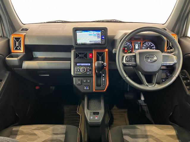タフトＧ　ナビ　バックモニター　ドラレコ　シートヒーター純正ナビ　バックモニター　純正ドライブレコーダー　運転席・助手席シートヒーター　電動パーキングブレーキ　オートブレーキホールド　純正１５インチアルミホイール　サイド・カーテンシールドエアバッグ（香川県）の中古車