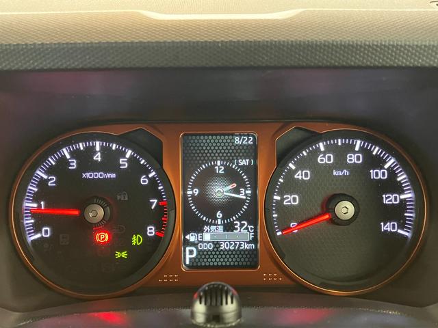 タフトＧ　ナビ　バックモニター　ドラレコ　シートヒーター純正ナビ　バックモニター　純正ドライブレコーダー　運転席・助手席シートヒーター　電動パーキングブレーキ　オートブレーキホールド　純正１５インチアルミホイール　サイド・カーテンシールドエアバッグ（香川県）の中古車