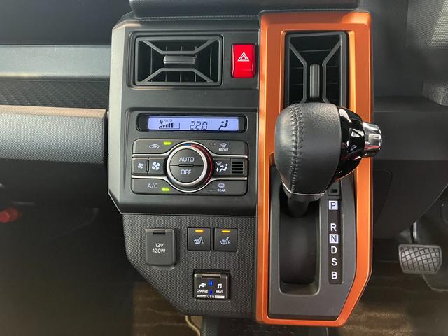 タフトＧ　ナビ　バックモニター　ドラレコ　シートヒーター純正ナビ　バックモニター　純正ドライブレコーダー　運転席・助手席シートヒーター　電動パーキングブレーキ　オートブレーキホールド　純正１５インチアルミホイール　サイド・カーテンシールドエアバッグ（香川県）の中古車