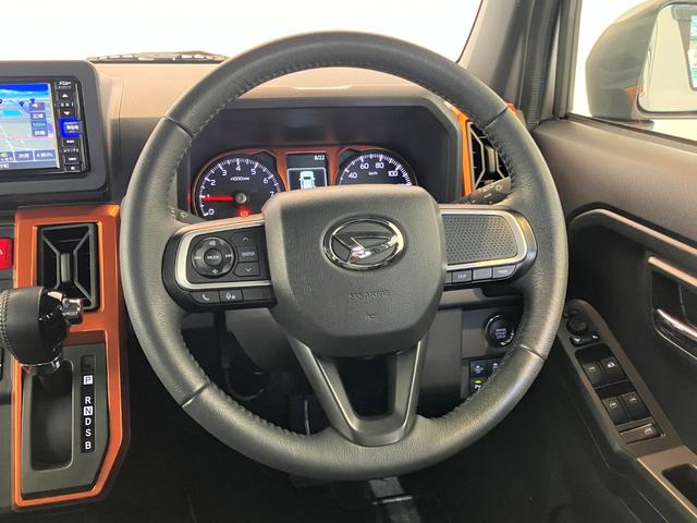 タフトＧ　ナビ　バックモニター　ドラレコ　シートヒーター純正ナビ　バックモニター　純正ドライブレコーダー　運転席・助手席シートヒーター　電動パーキングブレーキ　オートブレーキホールド　純正１５インチアルミホイール　サイド・カーテンシールドエアバッグ（香川県）の中古車