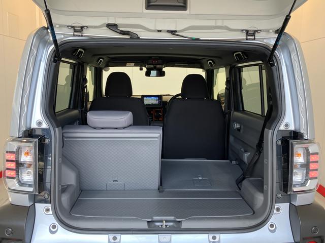 タフトＧ　ナビ　バックモニター　ドラレコ　シートヒーター純正ナビ　バックモニター　純正ドライブレコーダー　運転席・助手席シートヒーター　電動パーキングブレーキ　オートブレーキホールド　純正１５インチアルミホイール　サイド・カーテンシールドエアバッグ（香川県）の中古車