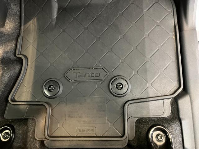 タントＸ　ナビ　バックモニター　ドラレコ　左側パワースライドドア純正ナビ　バックモニター　純正ドライブレコーダー　運転席・助手席シートヒーター　電動パーキングブレーキ　オートブレーキホールド　左側パワースライドドア　サイド・カーテンシールドエアバッグ　ワンオーナー（香川県）の中古車