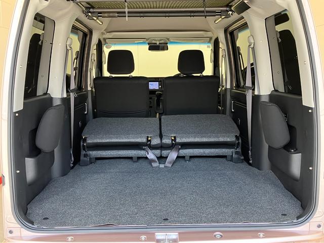 ハイゼットカーゴクルーズターボＳＡIII　ＡＴ　４ＷＤ　ナビ　バックモニターＡＴ　４ＷＤ　純正ナビ　バックモニター　Aftermarket１２インチアルミホイール　両側スライドドア　ターボ　ＬＥＤヘッドランプ　オートハイビーム　電動格納ミラー　リアエアコン　スマアシＩＩＩ（香川県）の中古車