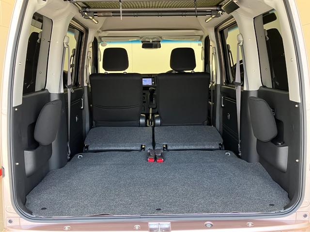 ハイゼットカーゴクルーズターボＳＡIII　ＡＴ　４ＷＤ　ナビ　バックモニターＡＴ　４ＷＤ　純正ナビ　バックモニター　Aftermarket１２インチアルミホイール　両側スライドドア　ターボ　ＬＥＤヘッドランプ　オートハイビーム　電動格納ミラー　リアエアコン　スマアシＩＩＩ（香川県）の中古車