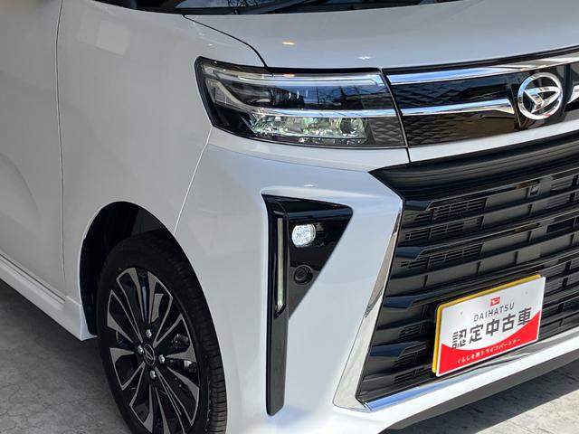 タントカスタムＲＳリミテッド　４ＷＤ　ディスプレイオーディオ４ＷＤ　ディスプレイオーディオ　パノラマモニター　純正ＥＴＣ　運転席・助手席シートヒーター　両側パワースライドドア　アルミホイール　電動パーキングブレーキ　オートブレーキホールド　ＡＣＣ　ターボ（香川県）の中古車