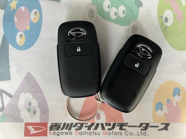 タフトＸ　バックモニター対応カメラ　ワンオーナーワンオーナー　スマートキー　バックモニター対応カメラ　電動パーキングブレーキ　オートブレーキホールド　オーディオレス　ＬＥＤヘッドランプ　オートライト　オートハイビーム　アイドリングストップ　スマアシ（香川県）の中古車
