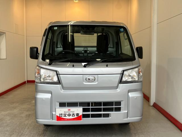 ハイゼットトラックスタンダード CVT 2WD ラジオCVT 2WD AM/FMラジオ ワンオーナー ハロゲンヘッドライト オートライト オートハイビーム アイドリングストップ ラバーマット スマアシ(香川県)の中古車