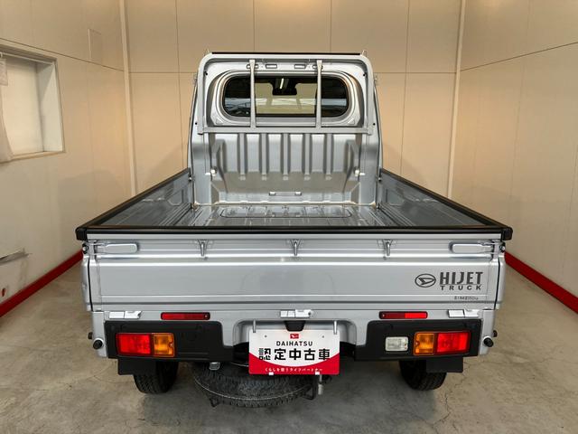 ハイゼットトラックスタンダード CVT 2WD ラジオCVT 2WD AM/FMラジオ ワンオーナー ハロゲンヘッドライト オートライト オートハイビーム アイドリングストップ ラバーマット スマアシ(香川県)の中古車