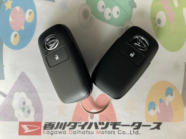 タフトＸ　バックモニター対応カメラ　ワンオーナーワンオーナー　スマートキー　バックモニター対応カメラ　オーディオレス　電動パーキングブレーキ　オートブレーキホールド　ＬＥＤヘッドランプ　オートライト　オートハイビーム　アイドリングストップ（香川県）の中古車