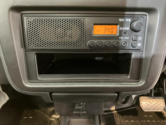 キャリイトラックKCエアコン・パワステ AT 4WD ラジオAT 4WD AM/FMラジオ ワンオーナー ハロゲンヘッドライト 取扱説明書 メンテナンスノート(香川県)の中古車