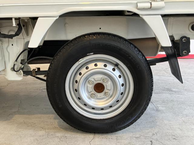キャリイトラックKCエアコン・パワステ AT 4WD ラジオAT 4WD AM/FMラジオ ワンオーナー ハロゲンヘッドライト 取扱説明書 メンテナンスノート(香川県)の中古車