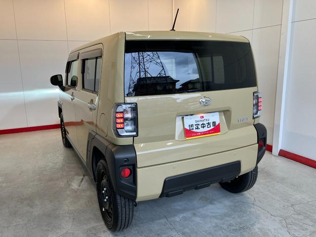 タフトX ワンオーナー バックモニター対応カメラバックモニター対応カメラ 電動パーキングブレーキ オートブレーキホールド オーディオレス ワンオーナー スマートキー LEDヘッドランプ オートライト オートハイビーム アイドリングストップ スマアシ(香川県)の中古車