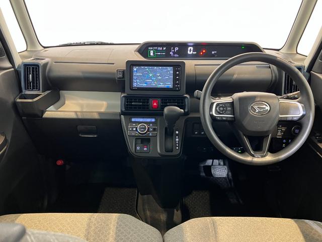 タントＸ　ナビ　バックモニター　ＥＴＣ　ドラレコ純正ナビ　バックモニター　純正ＥＴＣ　純正ドライブレコーダー　運転席・助手席シートヒーター　電動パーキングブレーキ　オートブレーキホールド　左側パワースライドドア　サイド・カーテンシールドエアバッグ（香川県）の中古車