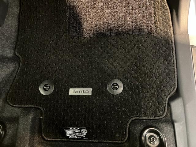 タントＸ　ナビ　バックモニター　ＥＴＣ　ドラレコ純正ナビ　バックモニター　純正ＥＴＣ　純正ドライブレコーダー　運転席・助手席シートヒーター　電動パーキングブレーキ　オートブレーキホールド　左側パワースライドドア　サイド・カーテンシールドエアバッグ（香川県）の中古車