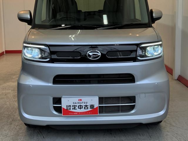 タントＸ　ナビ　バックモニター　ＥＴＣ　ドラレコ純正ナビ　バックモニター　純正ＥＴＣ　純正ドライブレコーダー　運転席・助手席シートヒーター　電動パーキングブレーキ　オートブレーキホールド　左側パワースライドドア　サイド・カーテンシールドエアバッグ（香川県）の中古車