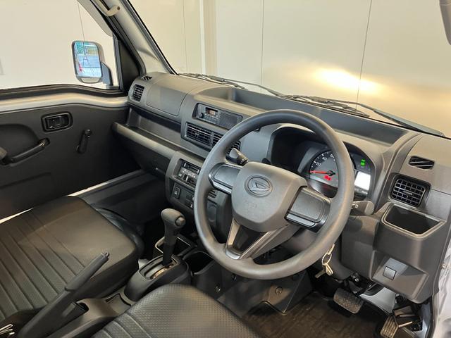 ハイゼットトラックスタンダード CVT 2WD ラジオCVT 2WD ワンオーナー AM/FMラジオ ラバーマット ハロゲンヘッドライト オートライト オートハイビーム アイドリングストップ スマアシ(香川県)の中古車