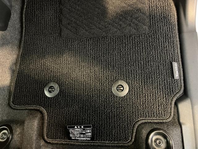 タントX 左側パワースライドドア シートヒーターワンオーナー スマートキー オーディオレス 左側パワースライドドア 運転席・助手席シートヒーター 電動パーキングブレーキ オートブレーキホールド サイドエアバッグ スマアシ(香川県)の中古車