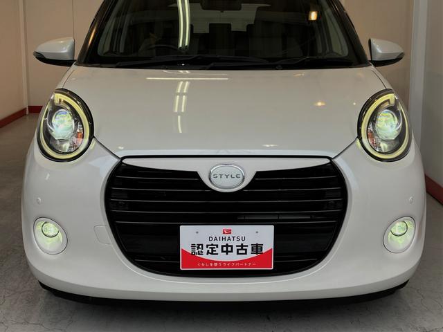 ブーンスタイル　ＳＡIII　ＣＤチューナー　アルミワンオーナー　スマートキー　ＣＤチューナー　純正１４インチアルミホイール　ＬＥＤヘッドランプ　オートライト　オートハイビーム　アイドリングストップ　スマアシＩＩＩ（香川県）の中古車