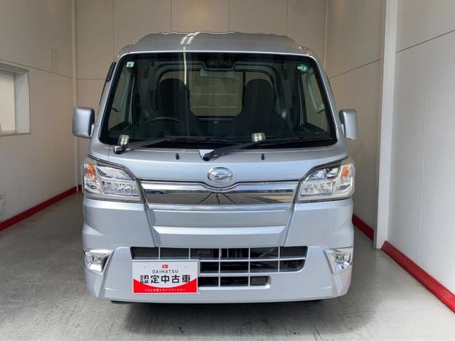 ハイゼットトラックジャンボＳＡIIIｔ　ＡＴ　２ＷＤ　ナビ　バックモニターＡＴ　２ＷＤ　純正ナビ　バックモニター　Ｂｌｕｅｔｏｏｔｈ接続　作業灯　ＬＥＤヘッドランプ　ワンオーナー　キーレスエントリー　運転席・助手席エアバッグ　スマアシＩＩＩｔ（香川県）の中古車