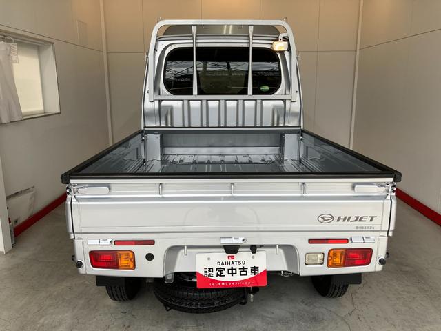 ハイゼットトラックジャンボＳＡIIIｔ　ＡＴ　２ＷＤ　ナビ　バックモニターＡＴ　２ＷＤ　純正ナビ　バックモニター　Ｂｌｕｅｔｏｏｔｈ接続　作業灯　ＬＥＤヘッドランプ　ワンオーナー　キーレスエントリー　運転席・助手席エアバッグ　スマアシＩＩＩｔ（香川県）の中古車